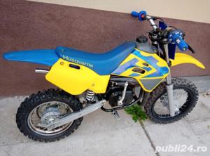 moto Husqvarna 50 husky boy - imagine 4