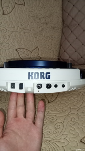 Sintetizatorul de percuție dinamică Korg Wavedrum Global Edition - imagine 4