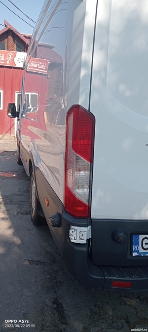 Dubă 3,5 tone - imagine 3