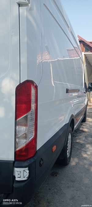 Dubă 3,5 tone - imagine 2