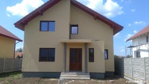 Vila individuala 2023 Sanandrei , 5 camere, 2 bai, dressing, balcon ... 480 mp teren ... 149.500 EUR - imagine 1