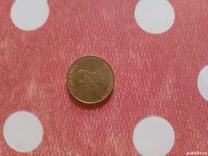vand moneda de colectie foarte rara si valoroasa cu Alexandru Cuza 1992 de 50 lei - imagine 2