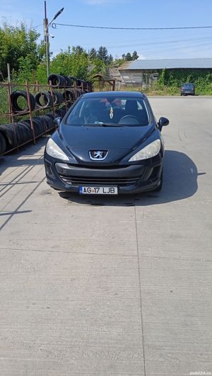 Peugeot 308  - imagine 9