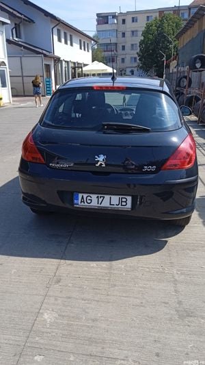 Peugeot 308  - imagine 8