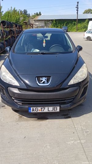Peugeot 308  - imagine 10