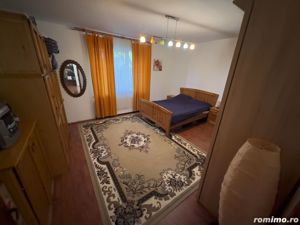 Casa parter și anexa P+1, 200mpU, 1067mp teren, Sacalaz! - imagine 14