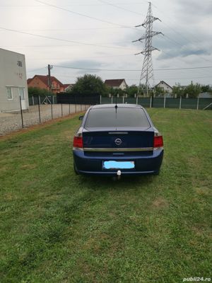 Opel Vectra C 2007 - imagine 5