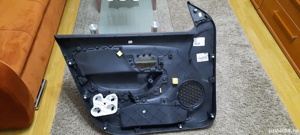 panou fata usa interior dreapta fata logan 2 - imagine 2