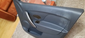 panou fata usa interior dreapta fata logan 2 - imagine 5