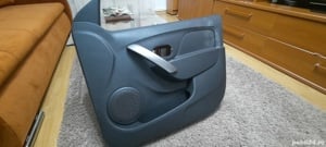 panou fata usa interior dreapta fata logan 2