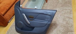 panou fata usa interior dreapta fata logan 2 - imagine 4