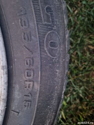 Jante opel si peugeot - imagine 7