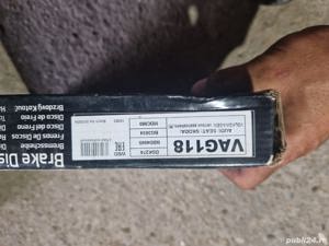 Discuri frana gama vag