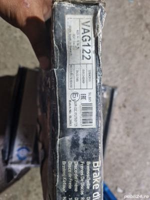 Discuri frana gama vag - imagine 3