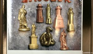 Magneți decorativi cu tema patrimoniul constănțean