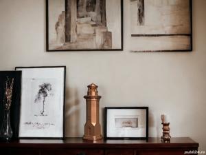 Statuetă Farul Genovez 14cm - imagine 2