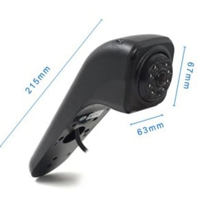 Camera Video Auto Marsarier Dedicata VW Crafter Mercedes Sprinter Man TGX 2016-2023 Model EDT-CAM694