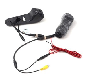 Camera Video Auto Marsarier Dedicata VW Crafter Mercedes Sprinter Man TGX 2016-2023 Model EDT-CAM694 - imagine 10