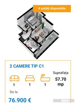 Apartamente noi sector 5 cu terminare constructie septembrie 2023 - imagine 2