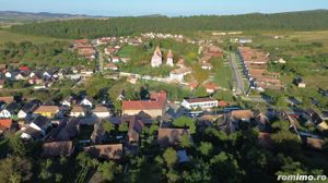 Casă in Bazna (Sibiu), 1418 mp teren, pretabila diverse destinatii - imagine 6