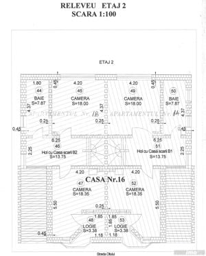 Casa S+P+2E - central - imagine 6