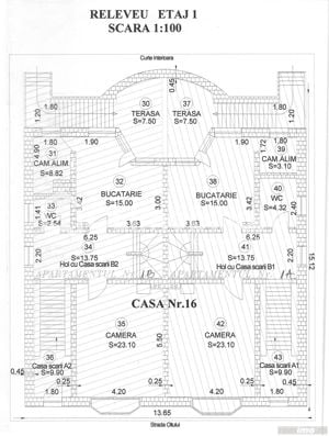 Casa S+P+2E - central - imagine 5