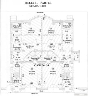 Casa S+P+2E - central - imagine 4