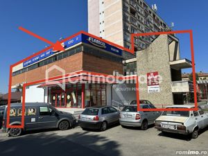 Spatiu comercial situat la Etaj in Centrul orasului - imagine 1