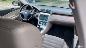Volkswagen passat b6 1,9 tdi - imagine 7 Volkswagen passat b6 1,9 tdi - imagine 7