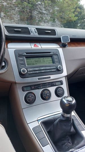 Volkswagen passat b6 1,9 tdi - imagine 5 Volkswagen passat b6 1,9 tdi - imagine 5