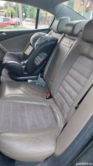 Volkswagen passat b6 1,9 tdi - imagine 6 Volkswagen passat b6 1,9 tdi - imagine 6