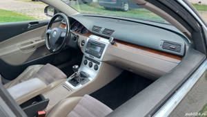 Volkswagen passat b6 1,9 tdi - imagine 9 Volkswagen passat b6 1,9 tdi - imagine 9