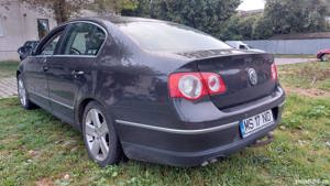 Volkswagen passat b6 1,9 tdi - imagine 2 Volkswagen passat b6 1,9 tdi - imagine 2