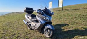 Suzuki Burgman Executive ABS 650cc 2009 - imagine 5