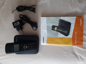 Telefon portabil Siemens Gigaset A580