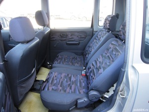 Dezmembram Daihatsu Move 0.8 benzina 42CP cod motor ED20 an 1997-1999 - imagine 8