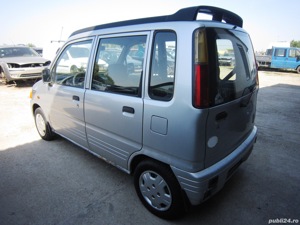 Dezmembram Daihatsu Move 0.8 benzina 42CP cod motor ED20 an 1997-1999 - imagine 6