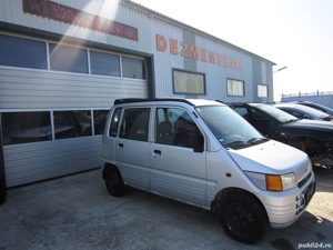 Dezmembram Daihatsu Move 0.8 benzina 42CP cod motor ED20 an 1997-1999 - imagine 3