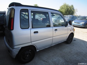 Dezmembram Daihatsu Move 0.8 benzina 42CP cod motor ED20 an 1997-1999 - imagine 4