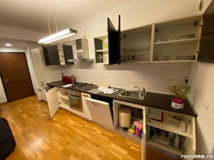 De inchiriat apartament cu 2 camere amenajat lux, Complex Ring zona Aradului - imagine 8