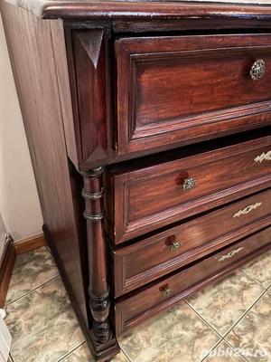 Vand scrin (comodă) cu 4 sertare - imagine 3