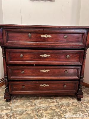 Vand scrin (comodă) cu 4 sertare - imagine 2