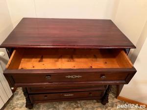 Vand scrin (comodă) cu 4 sertare - imagine 4