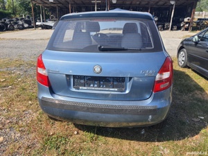 Dezmembrez skoda fabia 1.2i  - imagine 5