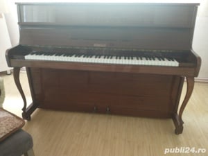 vând pianina  - imagine 2