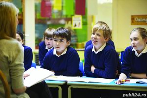 Colaborare Profesori de  Lb. Roamna  si Matematica !