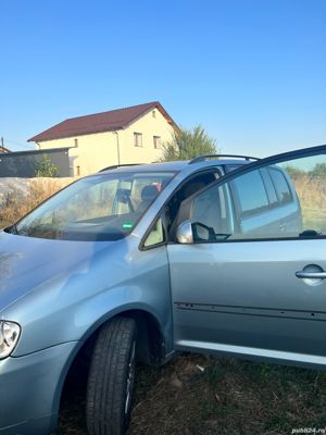 Volkswagen Touran 1.9 TDI  - imagine 2