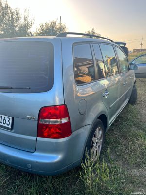 Volkswagen Touran 1.9 TDI  - imagine 6