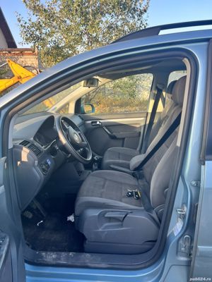 Volkswagen Touran 1.9 TDI  - imagine 3