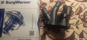 TERMOSTAT Lichid Racire Ford Focus 2 MK2 WAHLER 4825.98D - imagine 3